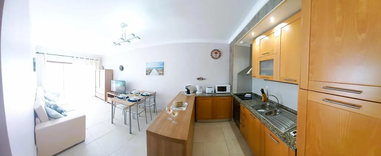Nelo'S Cousy Place Apartamento Portimão